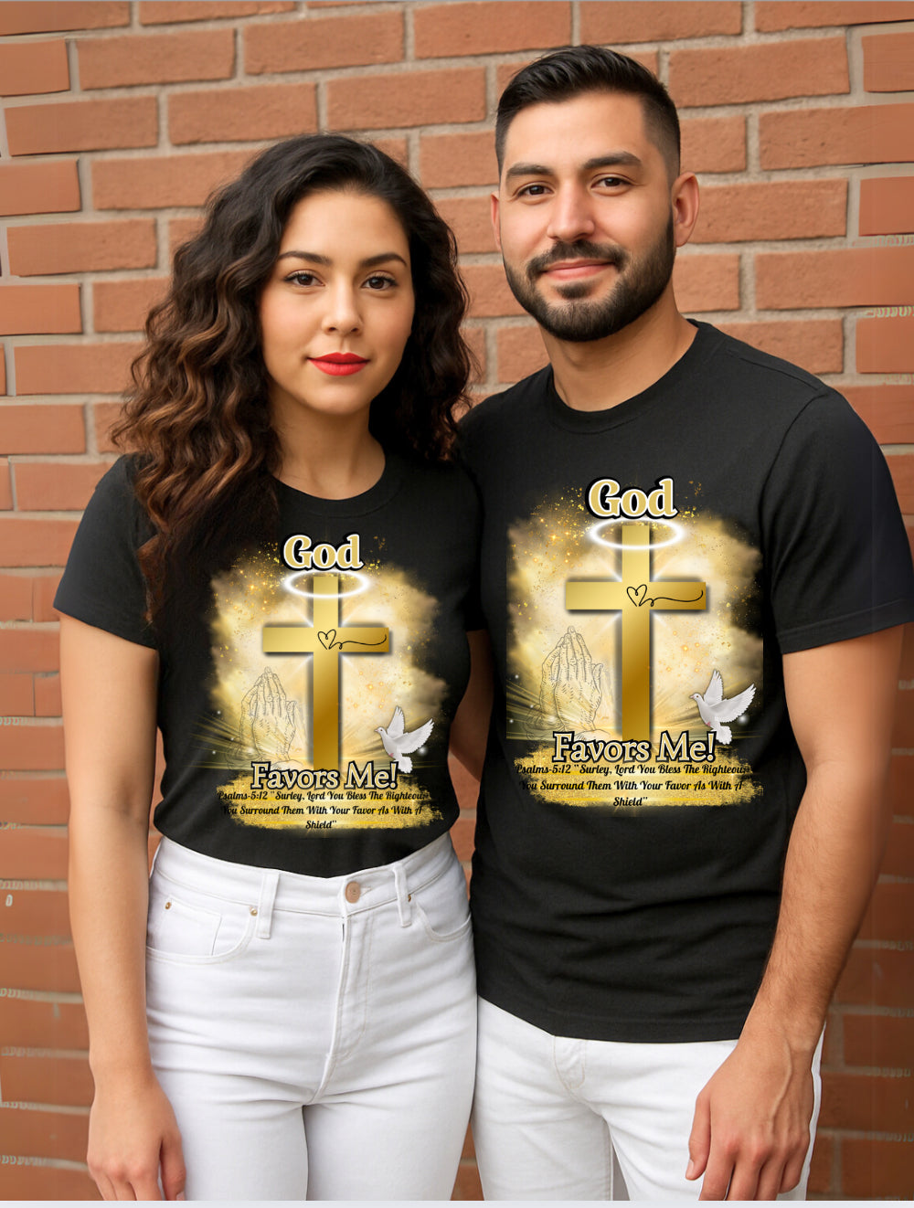 God Focused- Apparel- Faith Based Clothing