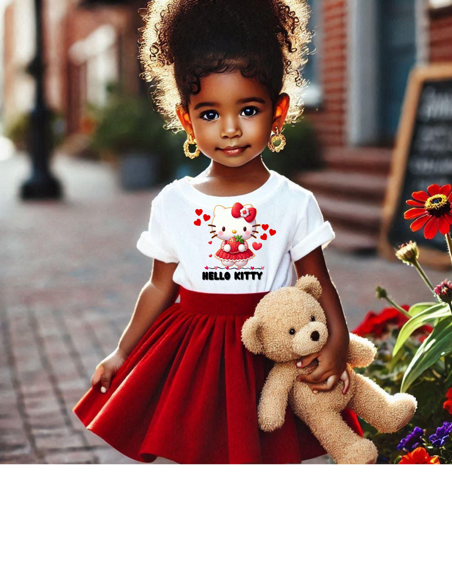 Girls Clothing