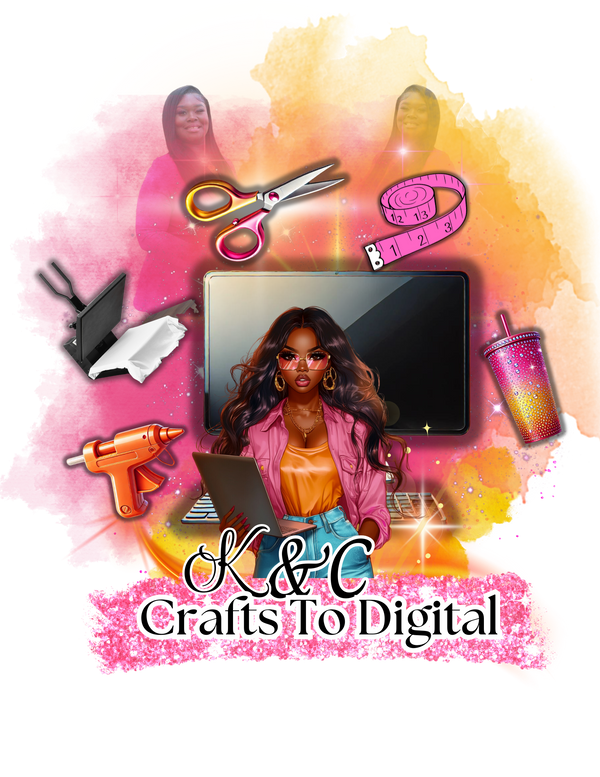 K&C Crafts To Digital